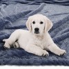PiccoCasa Soft Warm Flannel Fleece Fuzzy Plush Lightweight Microfiber Bed Blanket - 4 of 4