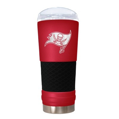 NFL Tampa Bay Buccaneers 24oz Draft Tumbler