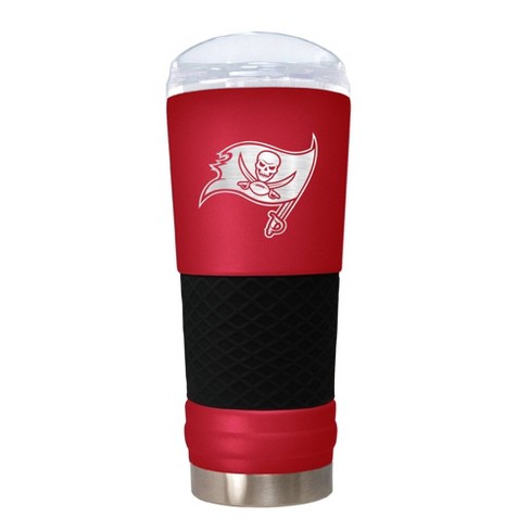 NFL Tampa Bay Buccaneers 24oz Draft Tumbler : Target