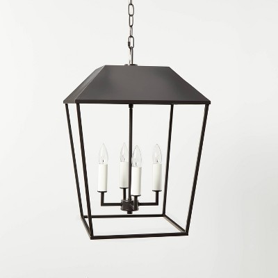 Lantern Pendant Black - Threshold™ designed with Studio McGee