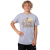Star Wars Men's Welcome To Tatooine Distressed Adult Short Sleeve T-Shirt - 2 of 4