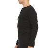 Minus33 Merino Wool Midweight - Men's Long Sleeve Henley 100% Merino Wool - 3 of 4