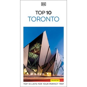 DK Top 10 Toronto - (Pocket Travel Guide) by  Dk Travel (Paperback) - 1 of 1