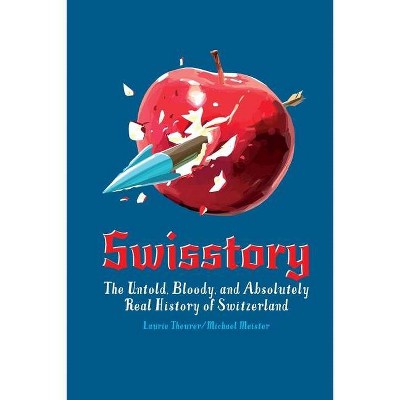 Swisstory Export Edition - by  Theurer Laurie (Paperback)