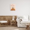 Stupell Industries Hello Autumn Raccoon Canvas Wall Art - 2 of 4