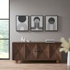 Gulches 3-piece Framed Canvas Wall Art Set - 2 of 4