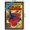 Trends International Marvel Comics - Black Panther - Jungle Action Cover Framed Wall Poster Prints - 3 of 4
