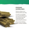 Caledon Farms Plaque Busters All Ages Dental and Hard Fresh Dog Treat Chews with Sweet Potato Flavor - 7oz - 4 of 4