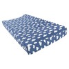 Hudson Baby Infant Boy Cotton Changing Pad Cover, Boy Farm Animals, One Size - 4 of 4
