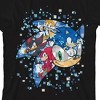 Sonic The Hedgehog Sega Pixelated Youth Boys Short-Sleeve Graphic T-Shirt - 2 of 3