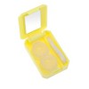 Unique Bargains Contact Lens Case Contact Lens Container Contact Lens Carrier 1.77"x2.48"x1.1" 1 Set - 2 of 4