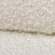 ivory white boucle