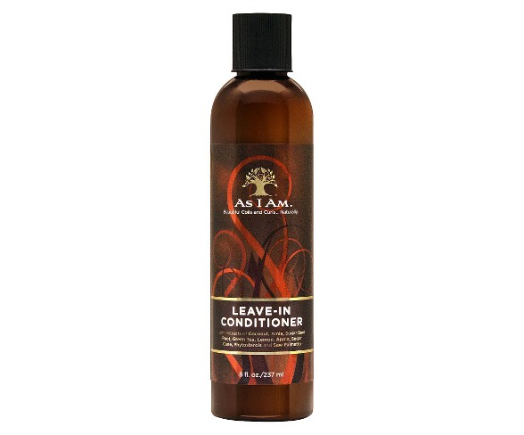 As I Am Leave In Conditioner - 8 fl oz
