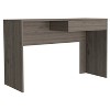 NicBex Writing Computer Desk with 2/1 Drawers 47.3" Wide Surface, Easy Assembly for Home Office & Study - 2 of 4