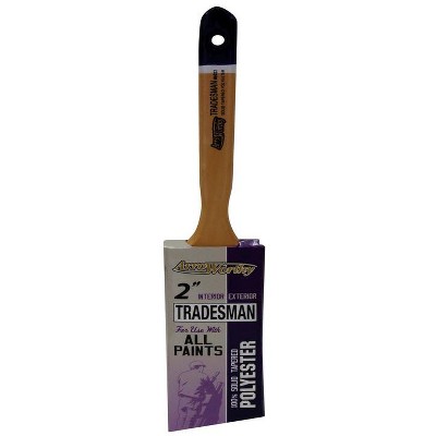 ArroWorthy Tradesman 2 in. Angle Paint Brush (Case of 12)