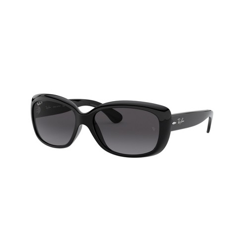 Ray Ban Rb4101 58mm Female Square Sunglasses Polarized Target