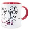 Just Funky The Golden Girls Character Coffee Mug | Holds 14 Ounces - 3 of 4
