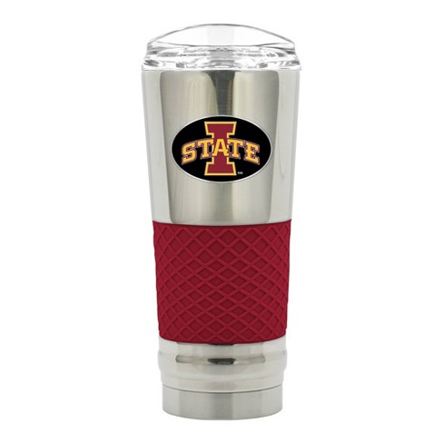 Ncaa Alabama State Hornets 24oz Skinny Tumbler With Straw : Target