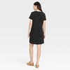 Women's Short Sleeve T-Shirt Dress - Universal Thread™ - image 2 of 3