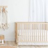 Crane Baby Cotton Sateen Fitted Crib Sheet - 4 of 4