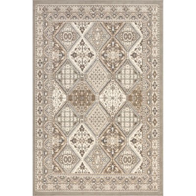Nuloom Becca Traditional Tiled Indoor Area Rug