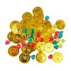60ct Pirate Cove Bag of Diamond Gems and Coins Party Favors - Spritz™ - image 3 of 3
