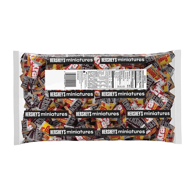 Hershey&#39;s Miniatures Variety Pack - 66.7oz, 2 of 9