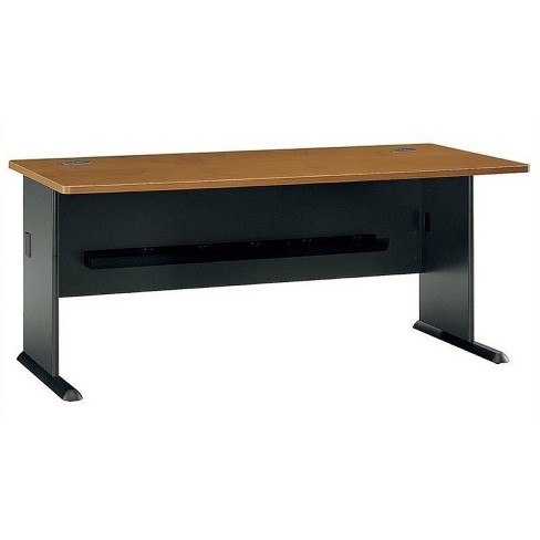 72" Desk in Brown-Bowery Hill - image 1 of 4