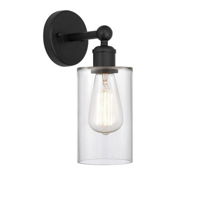 Clymer - 1 Light Wall Sconce In Art Deco Style-11.38 Inches Tall and 3.88 Inches Wide