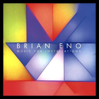 Brian Eno - Music For Installations (9 LP) (Vinyl)