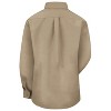 Red Kap Women's Long Sleeve Poplin Dress Shirt - 2 of 4