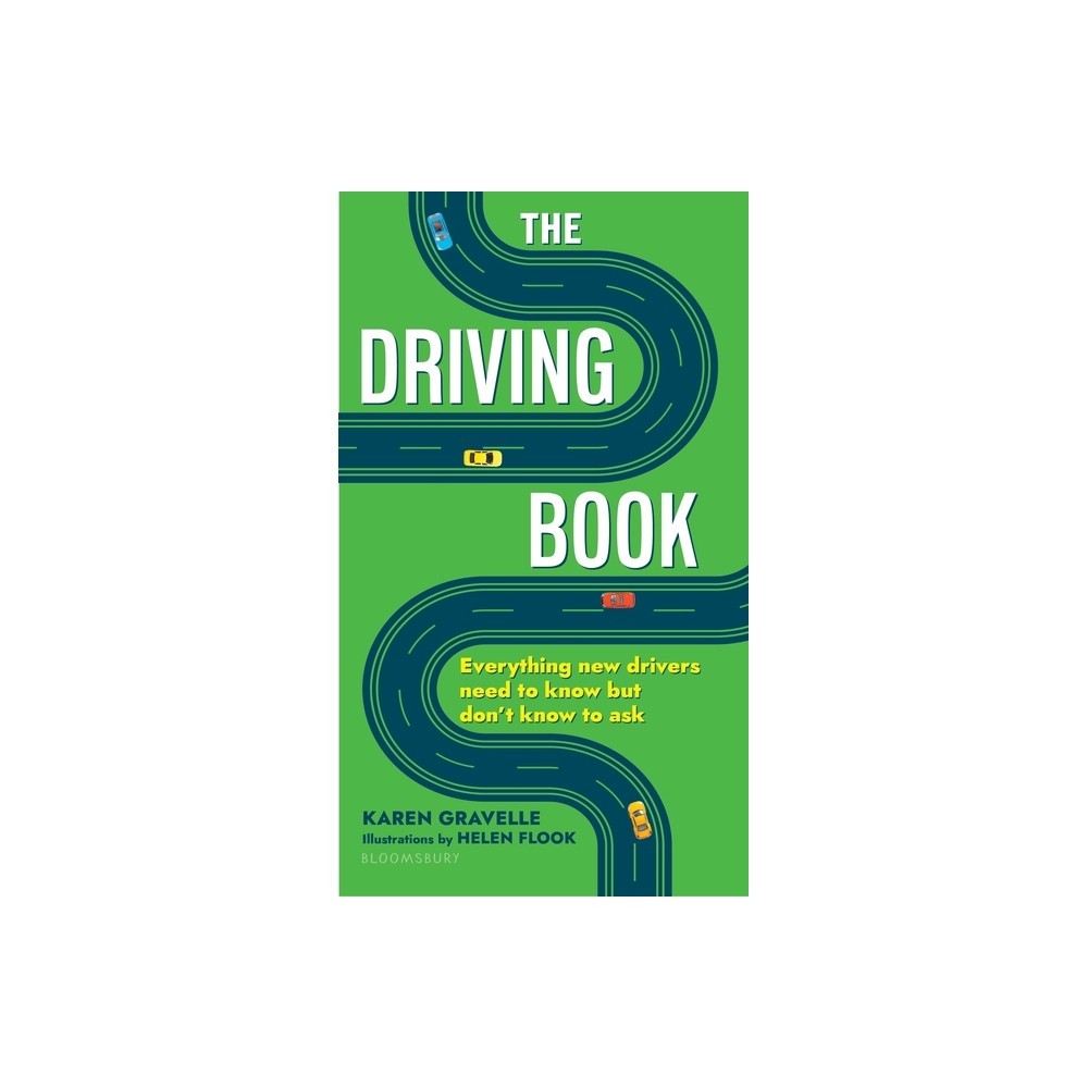 ISBN 9780802738035 product image for The Driving Book - by Karen Gravelle (Paperback) | upcitemdb.com