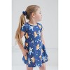 Bluey Girls Dress Toddler - image 4 of 4