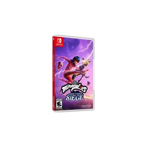 Miraculous Paris Under Siege Nintendo Switch - 1 of 3