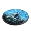 Keyscaper Star Wars Mandalorian Portrait 15-Watt Wireless Charger - 2 of 4