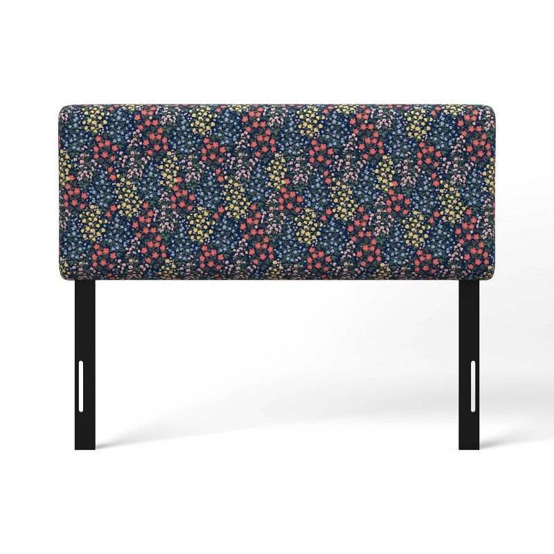 Rifle Paper Co. x Target Upholstered Headboard, 3 of 7