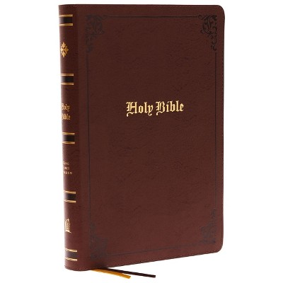 KJV Holy Bible: Large Print with 53,000 Center-Column Cross References ...