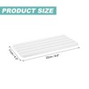 Unique Bargains Dish Drying Mats Fast Water Absorbent Diatomite Tray - 2 of 4