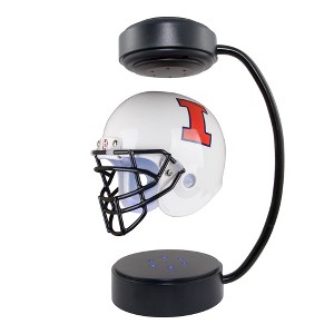 NCAA Illinois Fighting Illini Hover Helmet - 1 of 1