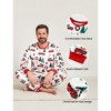 PATPAT Christmas Family Matching Pajama Sets - 3 of 4