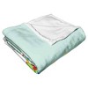 Warner Bros. Looney Tunes Present Thief Silk Touch Throw Blanket 50x60 Inches - 4 of 4