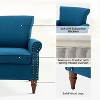 Set of 2 Cythnus Armchair with Removable Cushions| ART OF LIVING DESIGNS - 3 of 4