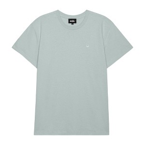 Dalix Womens Lil Smile Lightweight Everyday Tee - 1 of 4