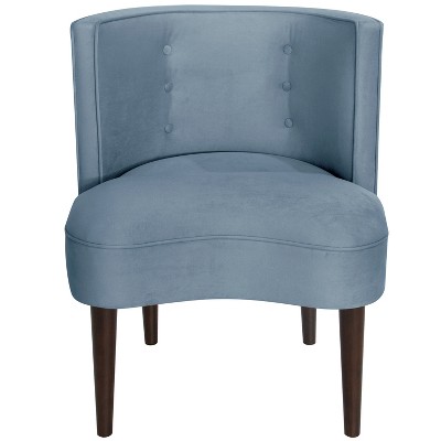 target opalhouse velvet chair