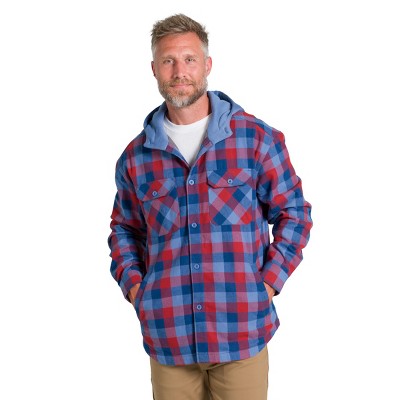 Jockey Outdoors Men's Hooded Jacket