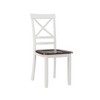 New Classic Furniture, Ivy Lane Chair (2 Per Carton) -Buttermilk - 4 of 4
