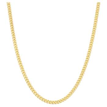 Tiara Sterling Silver 16" - 22" Adjustable Curb Chain
