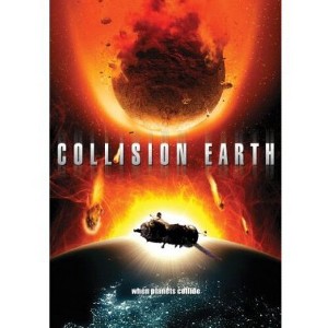 Collision Earth - 1 of 1