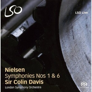 Colin Davis - Symphones 1 & 6 - 1 of 1