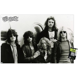 Trends International Aerosmith - 70s Band Unframed Wall Poster Prints - 1 of 4